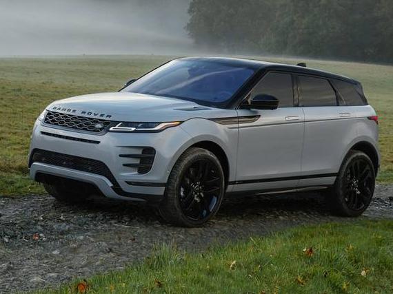 LAND ROVER RANGE ROVER EVOQUE 2023 SALZT2FX6PH189644 image